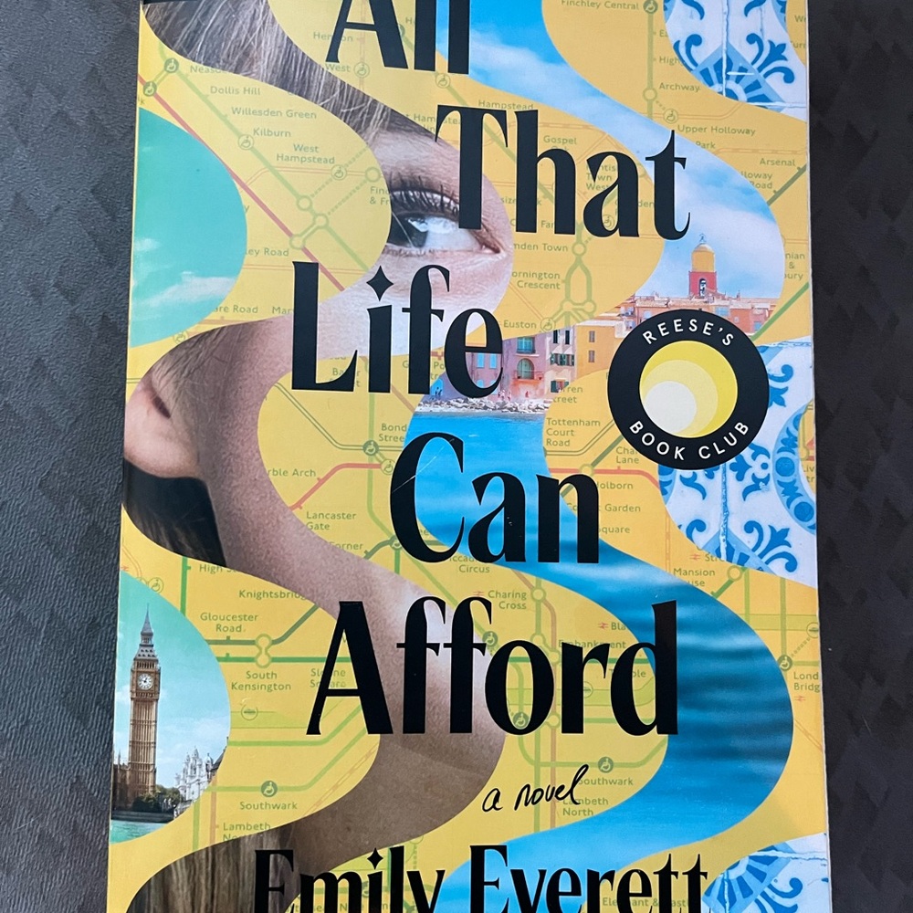 All that life can afford